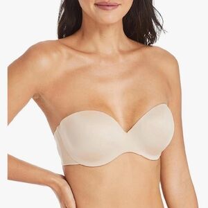 Strapless Nude Bra